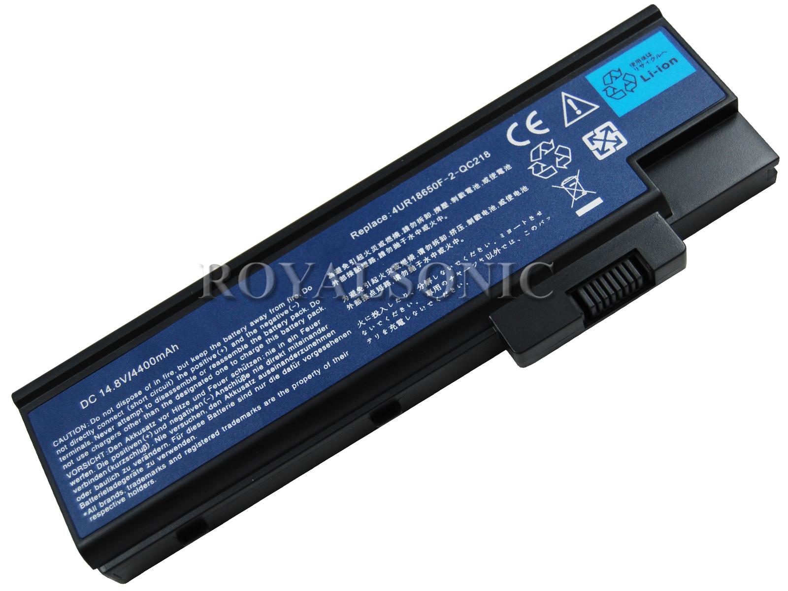Foto Acer Aspire 9423Wsm Bateria