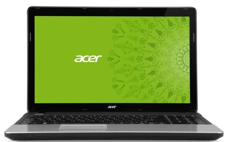 Foto Acer aspire e1 571-2324g75mn