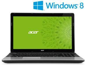 Foto Acer aspire e1-571-32326g50mnks - core i3 2328m / 2.2 ghz - windows 8 home premium 64-bit - 6 gb ram - 500 gb hdd - intel hd graphics 3000 - dvd supermulti dl - 15.6