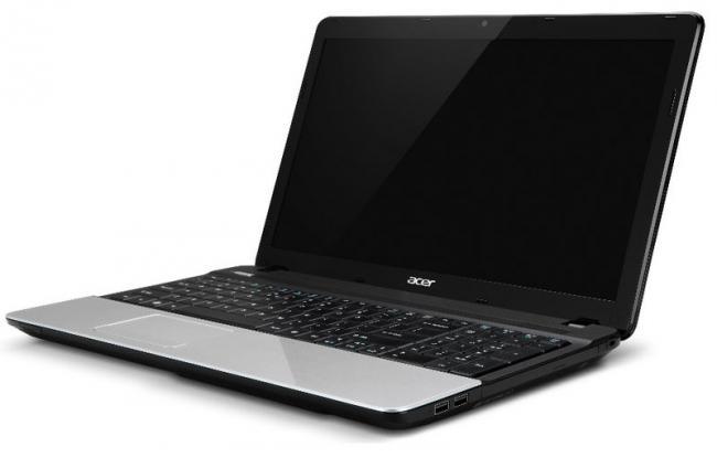 Foto Acer Aspire E1-571 i3-2328M 4GB 750GB 15.6