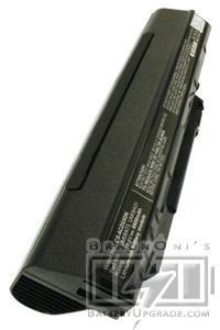 Foto Acer Aspire One 531h-0DGk 3G batería (6600 mAh, Negro)