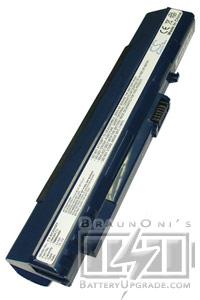 Foto Acer Aspire One 531h-0DGk 3G batería (7800 mAh, Azul)