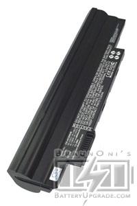 Foto Acer Aspire One D255-2691 batería (6600 mAh, Negro)