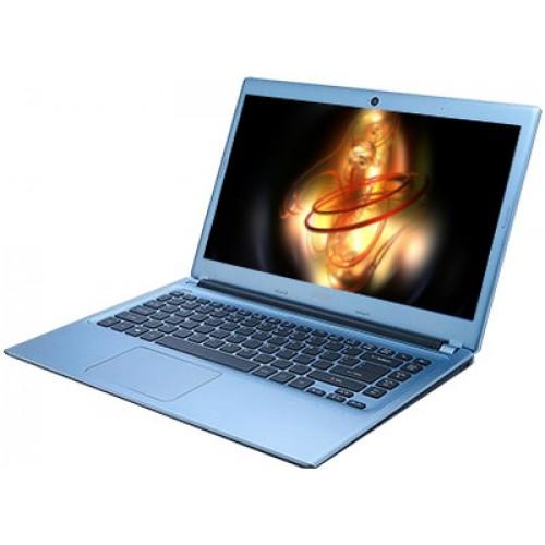 Foto Acer Aspire V5 431 Laptop (2nd Gen PDC/ 2GB/ 500GB/ Linux/ 128MB Graph) (NX.M17SI.004) (Airy Blue)