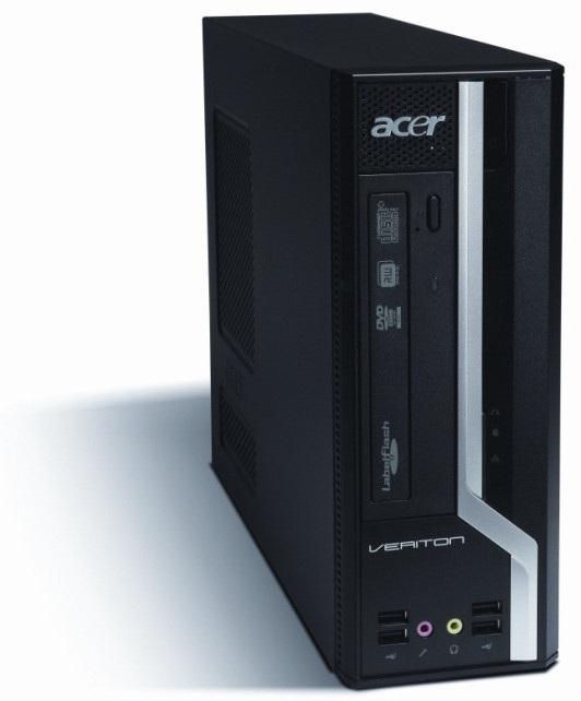 Foto Acer cpu vx2611g (dt.vf6eb.001)