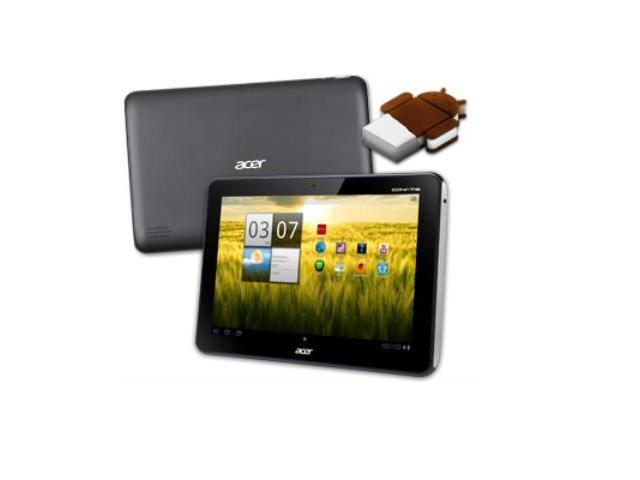 Foto Acer Iconia A 200 (Hth9see004). Tablet 10.1