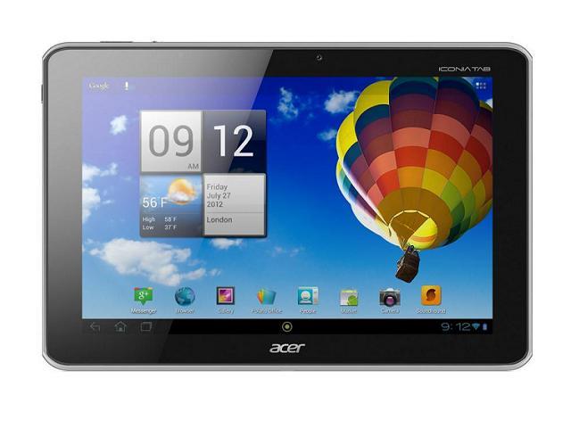Foto Acer Iconia Tab A511 32gb 3g. Tablet 10.1
