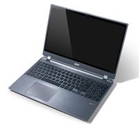 Foto Acer NX.M5KEK.005 - m3-581ptg aluminum 15.6 inch touch core i7 3537...