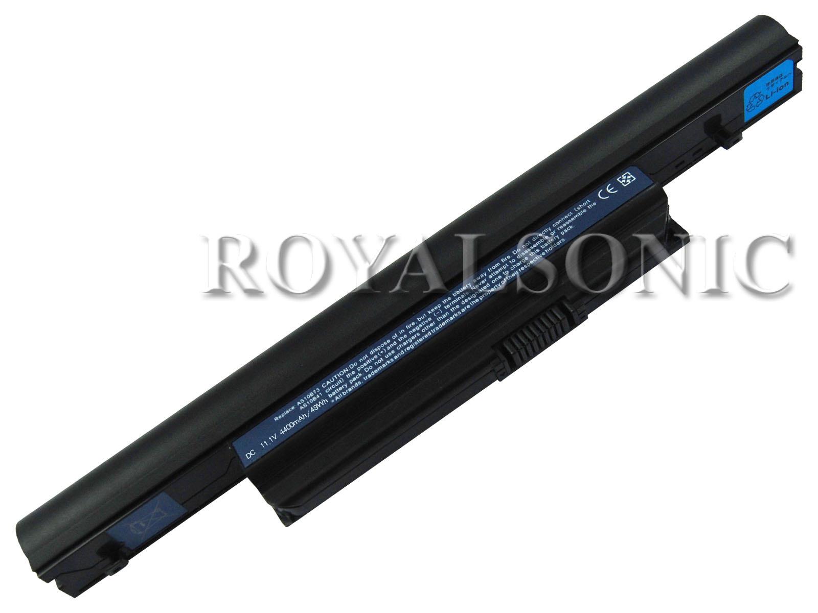 Foto Acer Timelinex 4820Tg Bateria