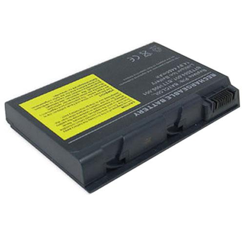 Foto Acer TravelMate 2354LM Bater a Para Port til 14.8V 8 Cell 4400mAh 66Wh