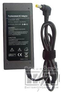 Foto Acer TravelMate 3200XMi AC adapter / charger (19V, 3.42A)