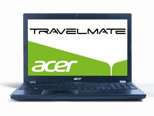 Foto Acer travelmate 5760g nx.v55eb.001 - core i5 2450m - windows 7 home premium 64-bit - 8 gb ram - 500 gb hdd - 15.6