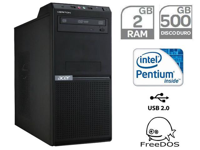 Foto Acer Verition 430g Dt.Vgaeb.001 ( Pentium G2020 / 2gb / 500gb / W8 ).