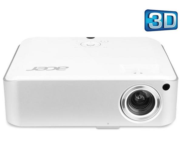 Foto Acer Videoproyector 3D H7532BD