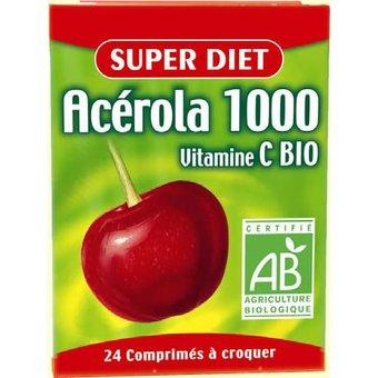Foto Acerola 1000 - Vitamina C - Super Diet