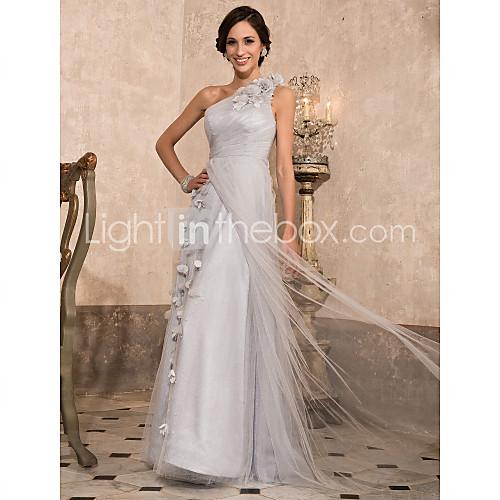 Foto ACHINA - Vestido de Noche de Tul