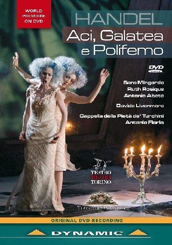 Foto Aci Galatea E Polifemo [DVD]