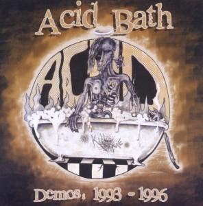 Foto Acid Bath: Demos 1993-1996 CD