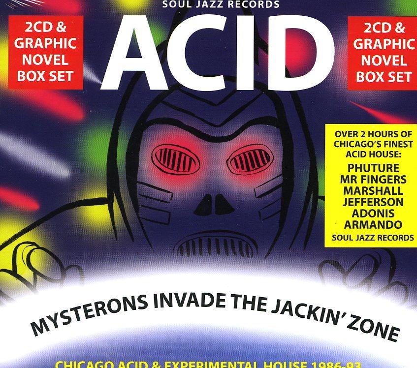 Foto Acid Mysterons Invade Chicago 86 93