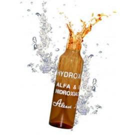 Foto Acido Glicolico Hidroxy-38 Alphabeta (10 U) 2ml