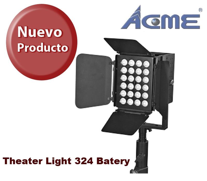 Foto Acme Proyector Luz Fría 24 LED 3W