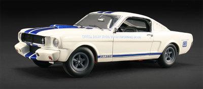 Foto Acme Shelby Mustang Gt 350 Shelby Driving School 1/18