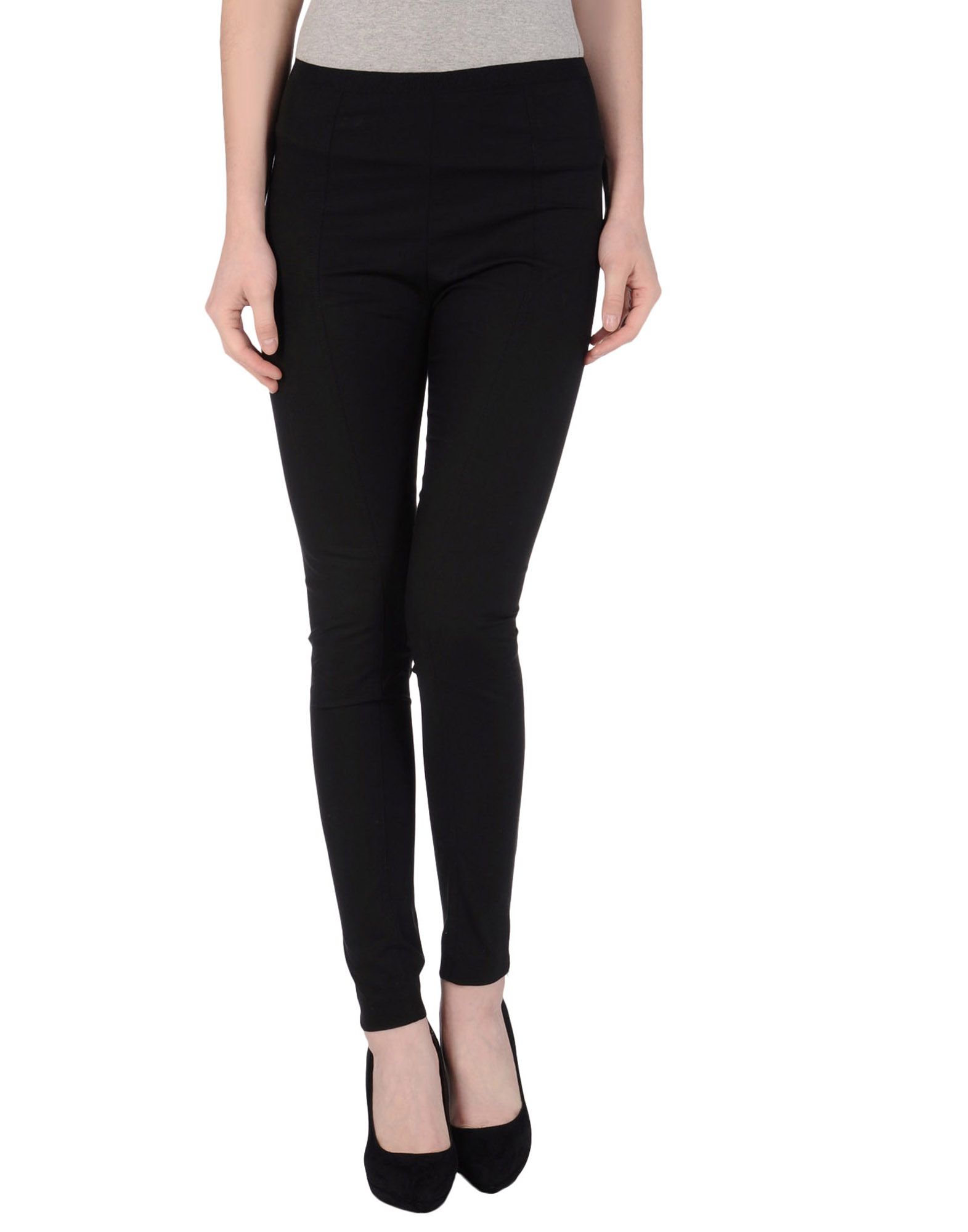 Foto Acne Pantalones Mujer Negro