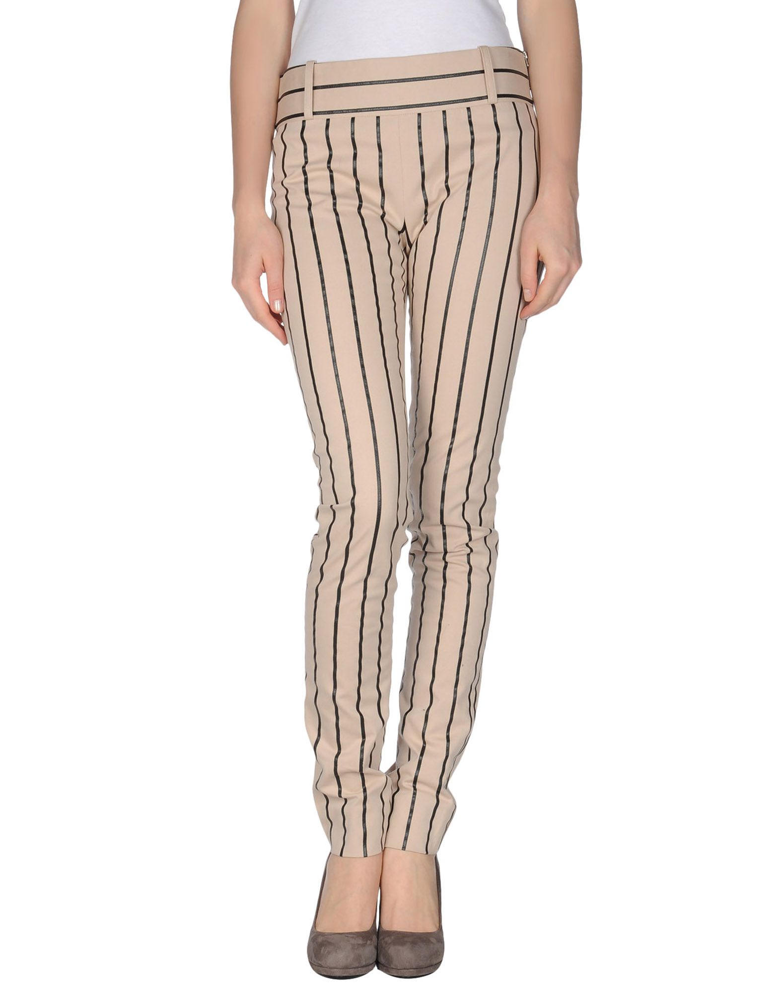 Foto Acne Pantalones Mujer Rosa claro