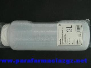 Foto acofar bote contenedor orina 24 h 2 l