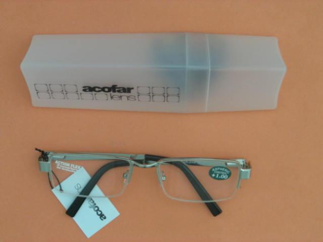 Foto acofarlens 2.5 dioptrias gafas graduadas presbicia pirineos
