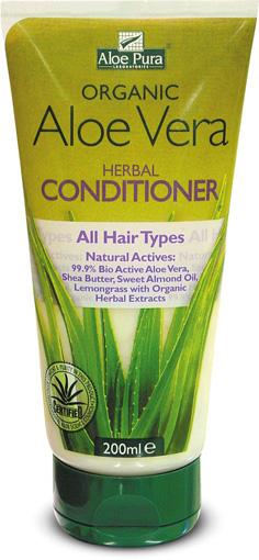 Foto Acondicionador Aloe Vera Eco - Evicro Madal Bal - 200 ml [120431]