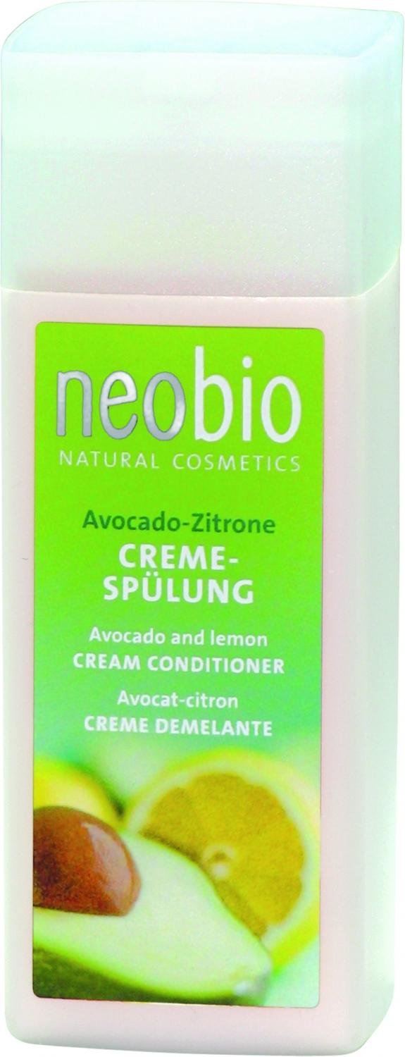 Foto Acondicionador capilar Aguacate & Limón 150 ml - Neobio