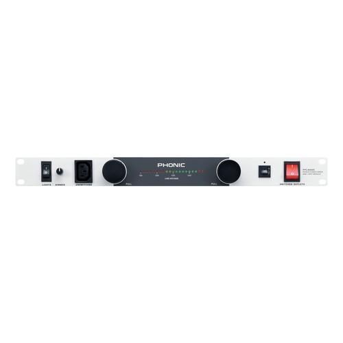 Foto Acondicionador de Corriente PHONIC PPC9000E