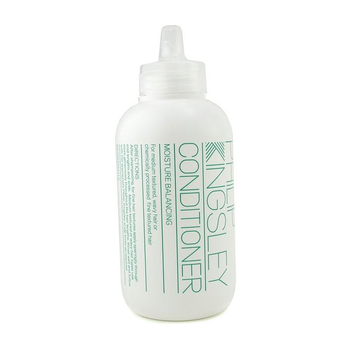 Foto Acondicionador Hidratante Balance ( Cabellos Medios, ondulados, tratados químicamente de Fina textura ) 250ml/8.45oz Philip Kingsley