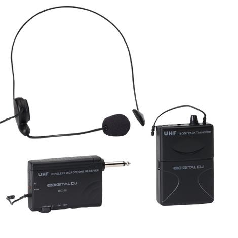 Foto Acoustic control mic-10 belt microfono