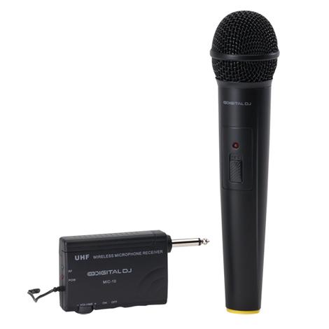Foto Acoustic control mic-10 hand microfono
