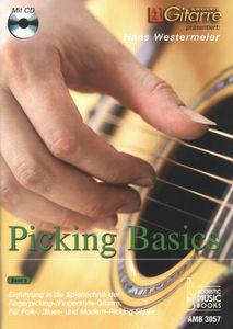 Foto Acoustic Music Picking Basics Bd.2