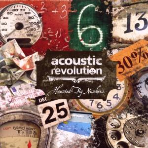 Foto Acoustic Revolution: Haunted By Numbers CD