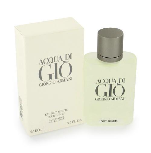 Foto acqua di gio man edt 100ml