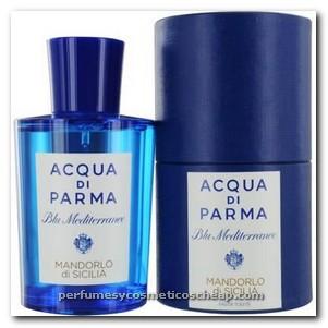 Foto Acqua Di Parma Blu Mediterraneo Mandorlo Di Sicilia Eau De Toilette