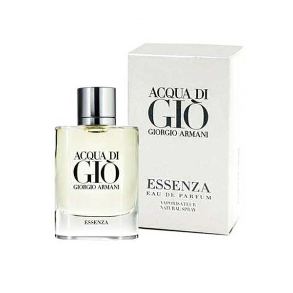 Foto Acqua Gio Essenza eau de perfum con vaporizador de 50 ml