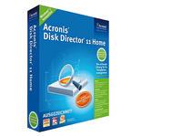 Foto Acronis Disk Director Home 11.0 dt. CD