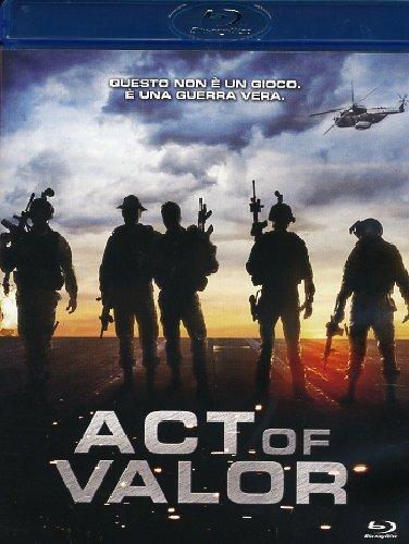 Foto Act of valor [Italia] [Blu-ray]