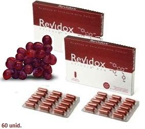 Foto Actafarma revidox con stilvid 30 capsulas | farmacia online | farmacia barcelona