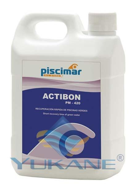 Foto Actibon Tratamiento Agua Verde Piscimar