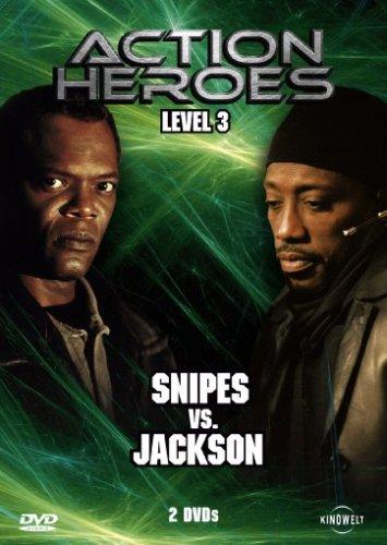 Foto Action Heroes Level 3 [DE-Version] DVD