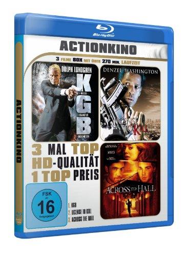 Foto Actionkino Blu Ray Disc