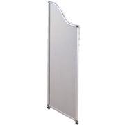 Foto Actiu Divisoria 152/180 melamina aluminizada D150