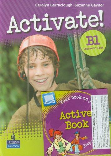 Foto Activate! b1 -student's book and active book pack (+ DVD)