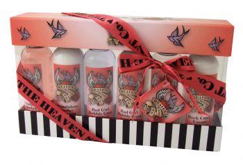 Foto Active Cosmetics The Heaven Scent Co Set de Regalo 3 x 100ml Hand and